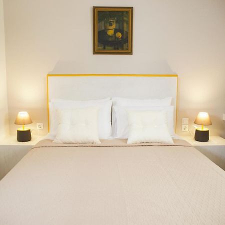 Praxitelis Luxury Apartments Athen Eksteriør bilde