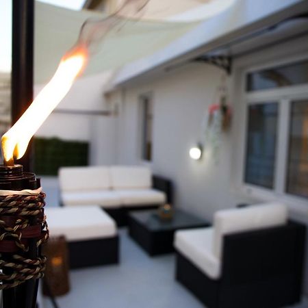 Praxitelis Luxury Apartments Athen Eksteriør bilde