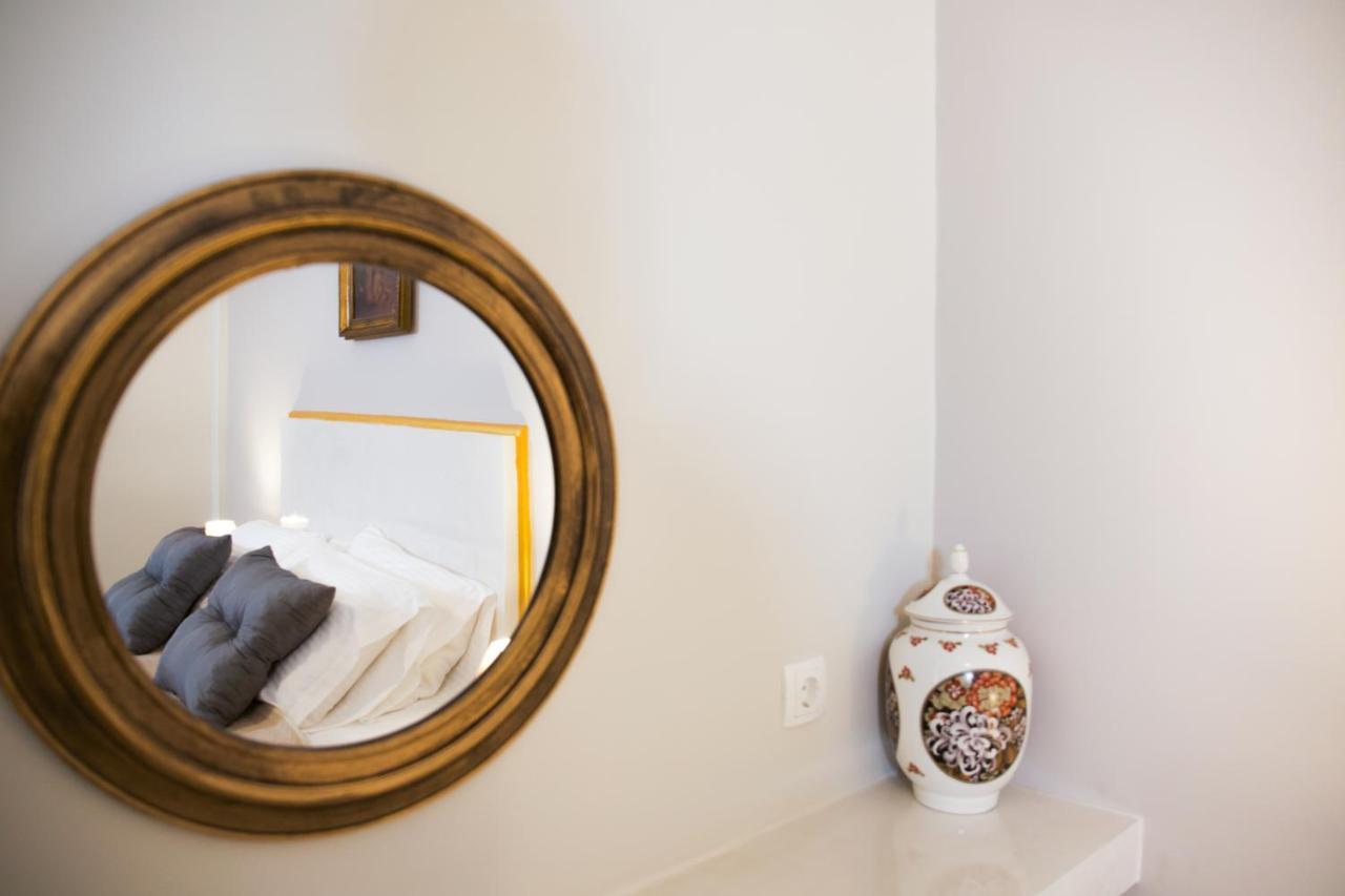 Praxitelis Luxury Apartments Athen Eksteriør bilde