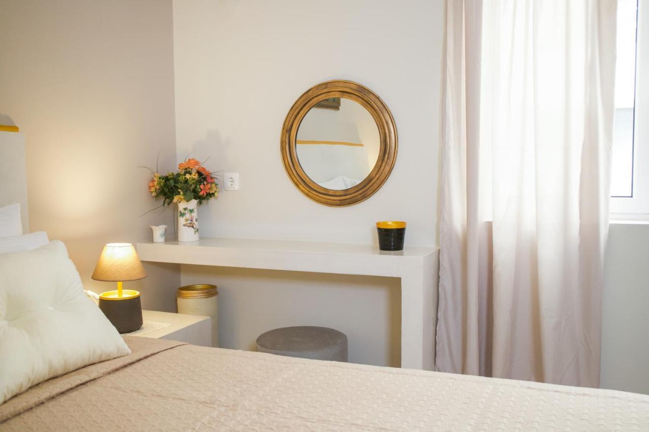Praxitelis Luxury Apartments Athen Eksteriør bilde