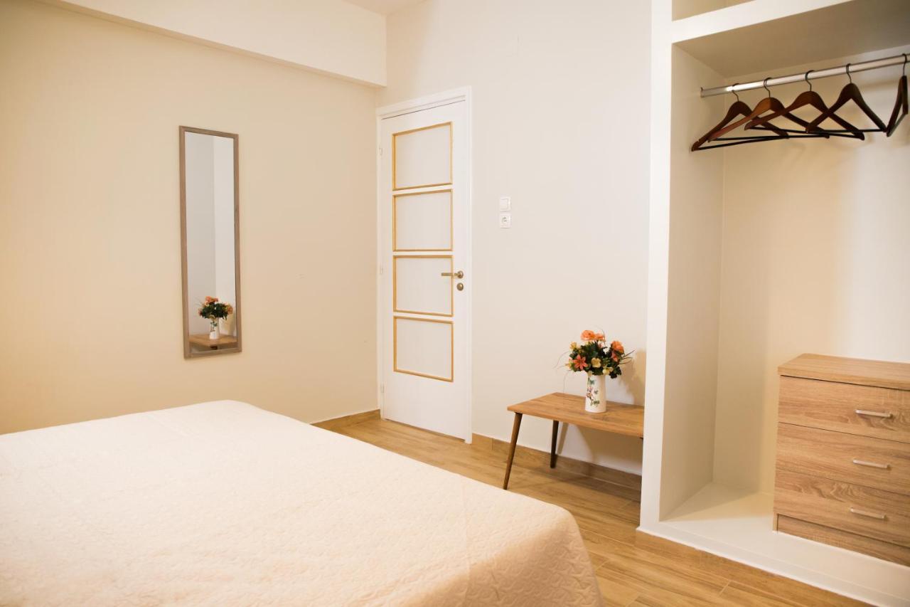 Praxitelis Luxury Apartments Athen Eksteriør bilde