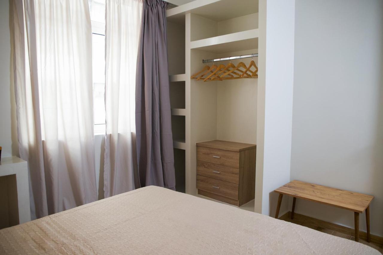 Praxitelis Luxury Apartments Athen Eksteriør bilde