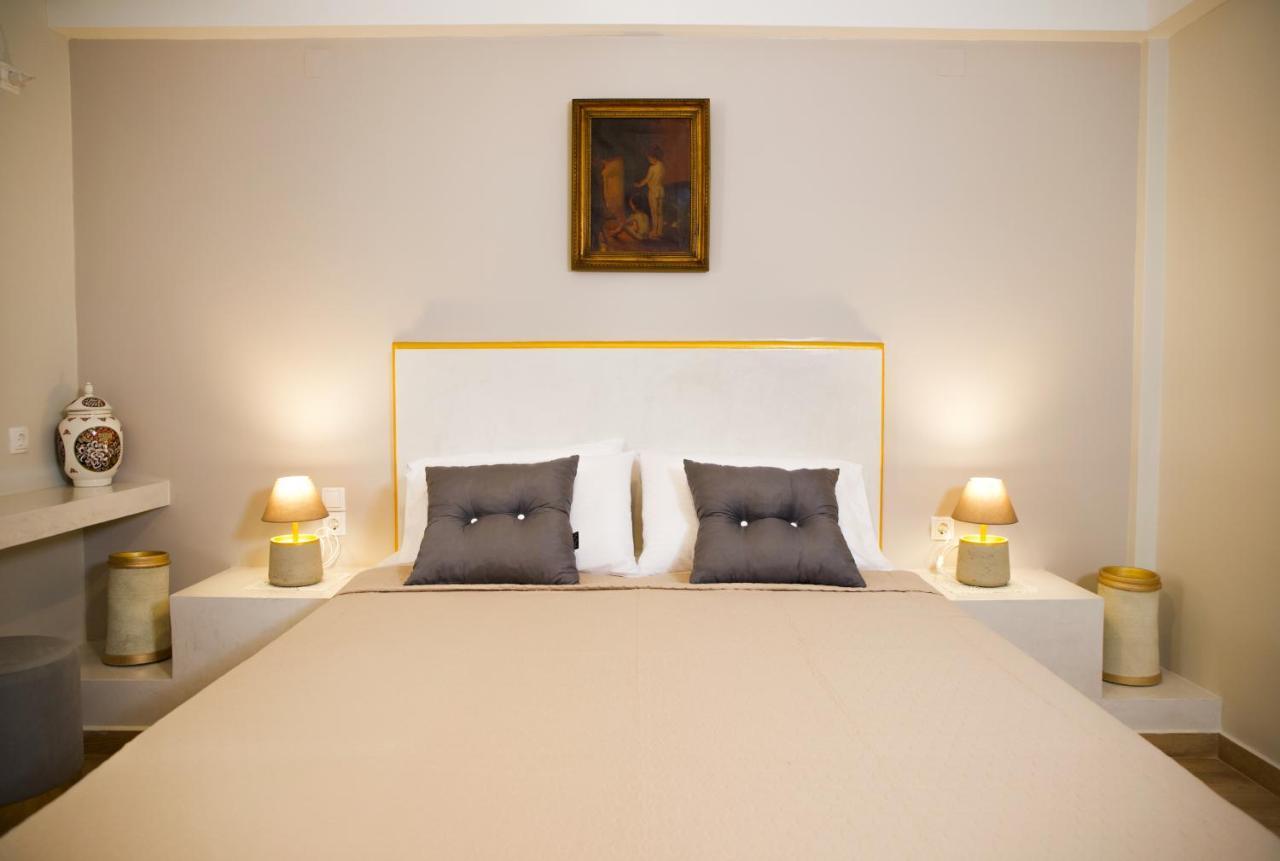 Praxitelis Luxury Apartments Athen Eksteriør bilde