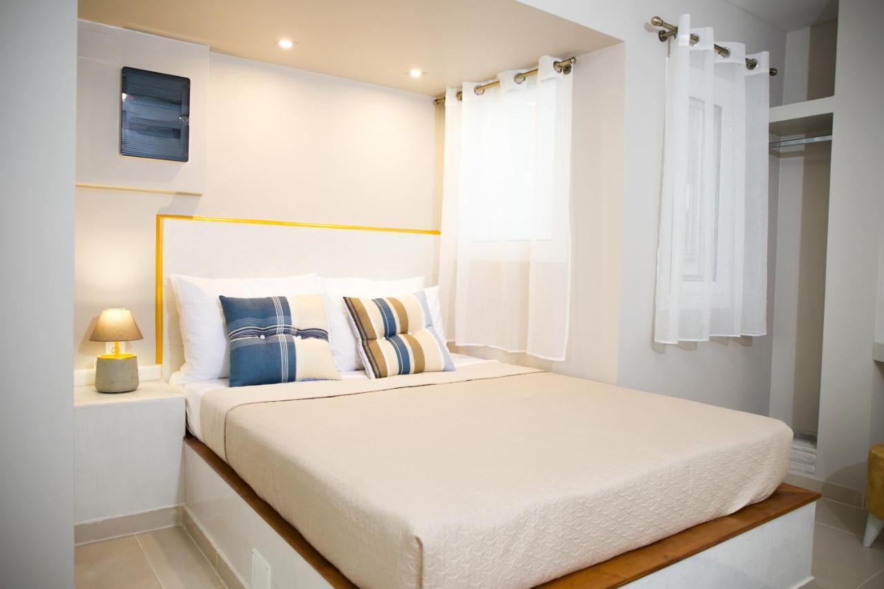 Praxitelis Luxury Apartments Athen Eksteriør bilde