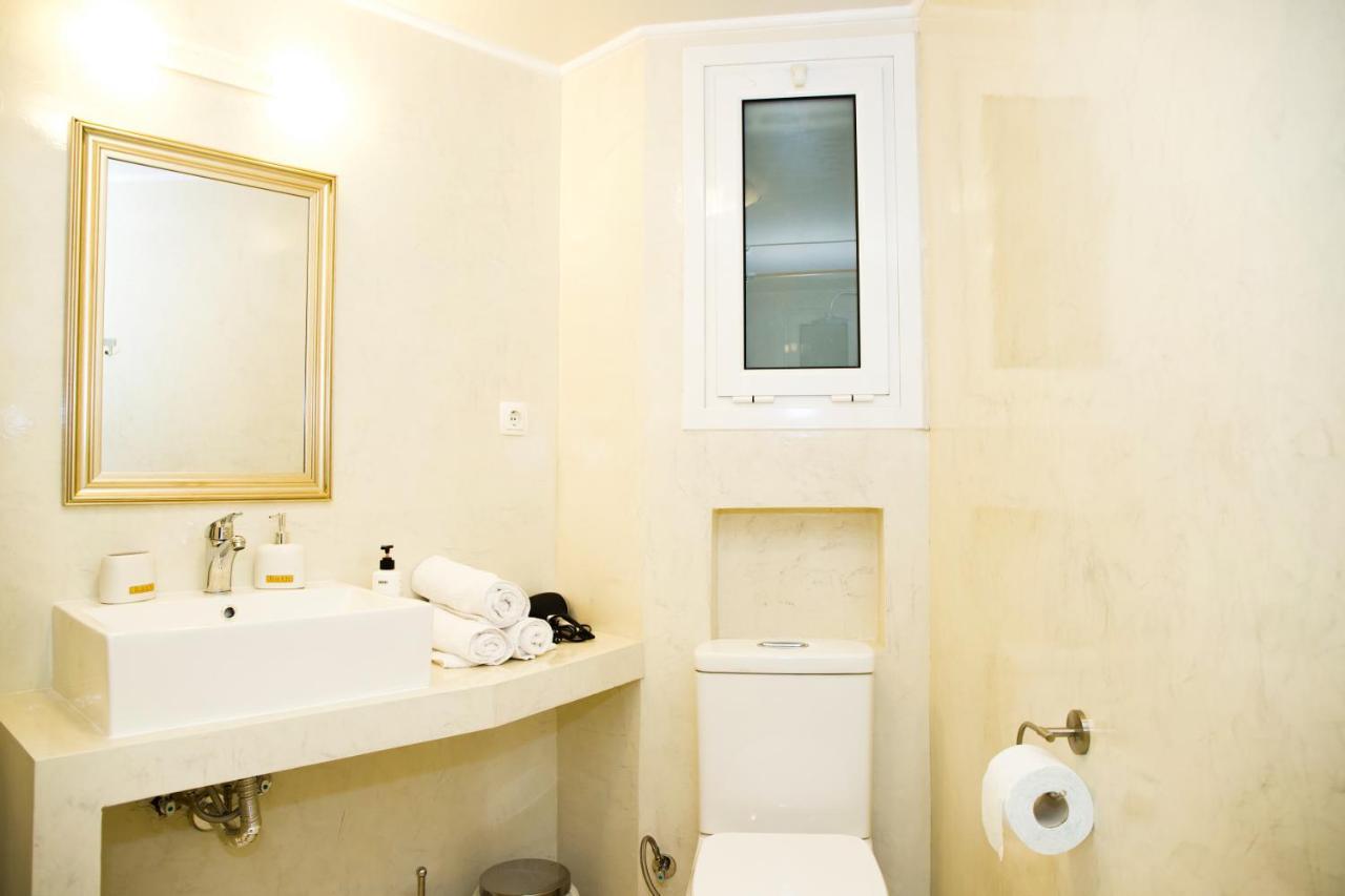 Praxitelis Luxury Apartments Athen Eksteriør bilde